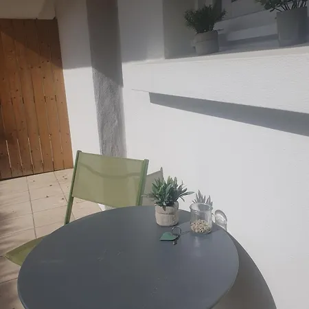 Apartment Simone, A 2 Pas De La Saint-Gilles-Croix-de-Vie